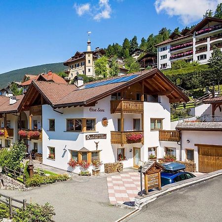 Cesa Sara Apartment Ортизей Екстериор снимка
