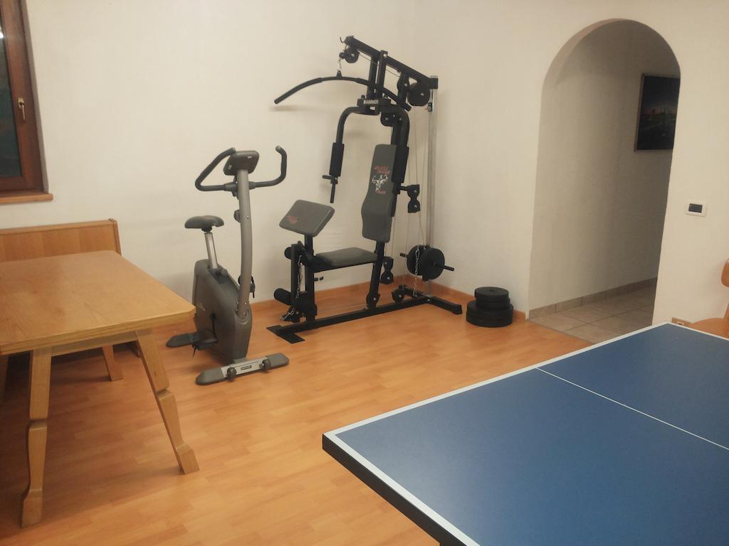 Cesa Sara Apartment Ортизей Екстериор снимка
