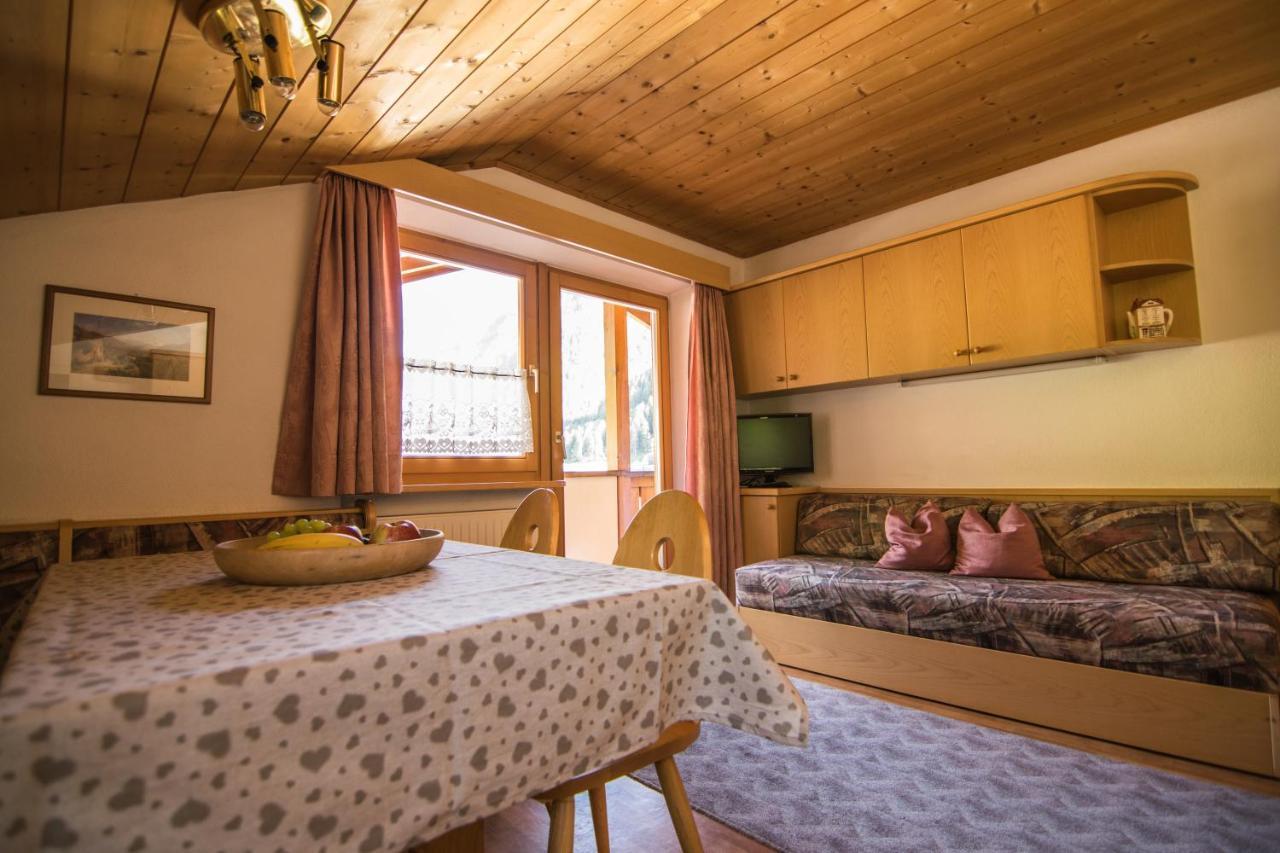 Cesa Sara Apartment Ортизей Екстериор снимка