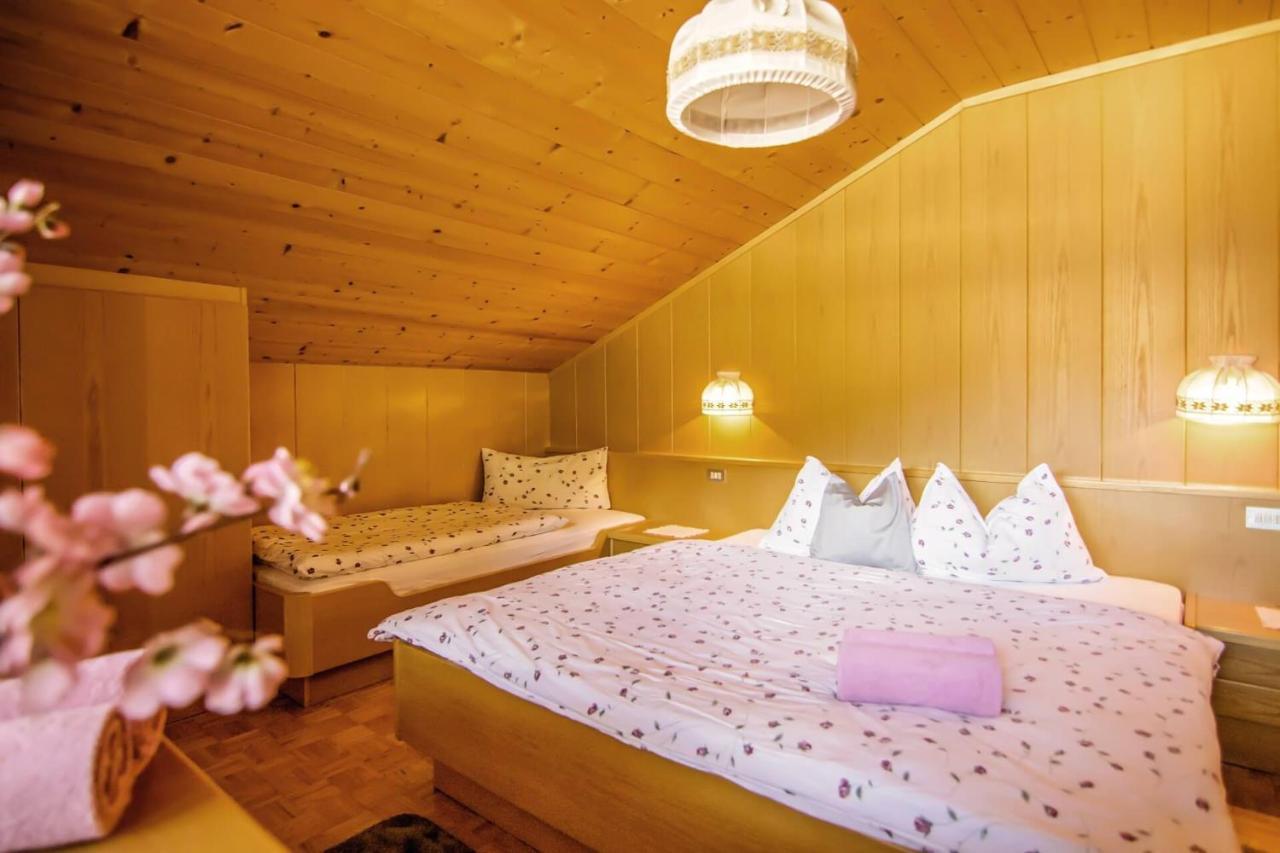 Cesa Sara Apartment Ортизей Екстериор снимка