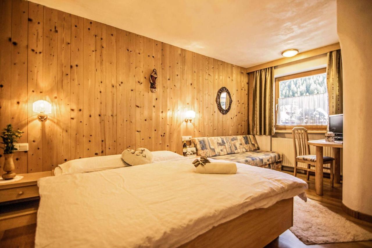 Cesa Sara Apartment Ортизей Екстериор снимка
