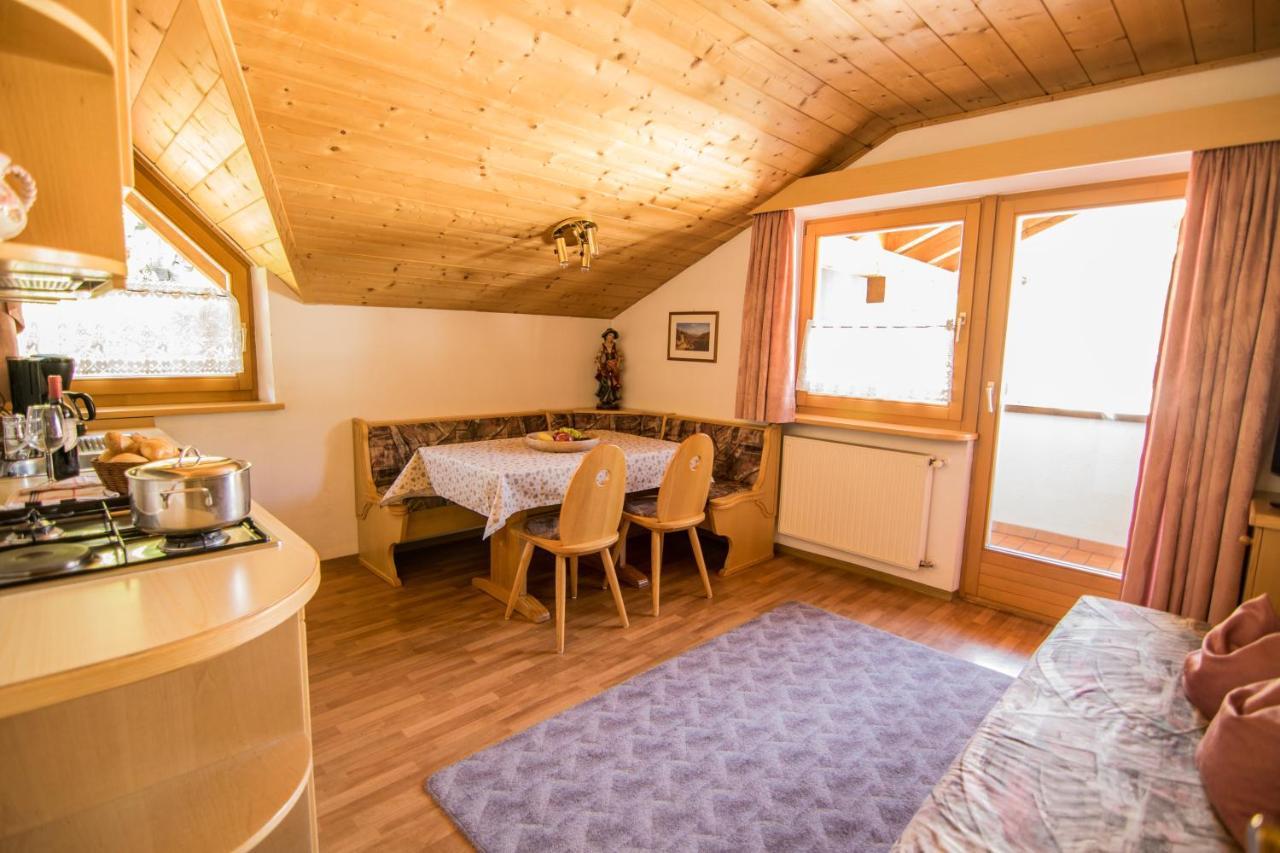 Cesa Sara Apartment Ортизей Екстериор снимка