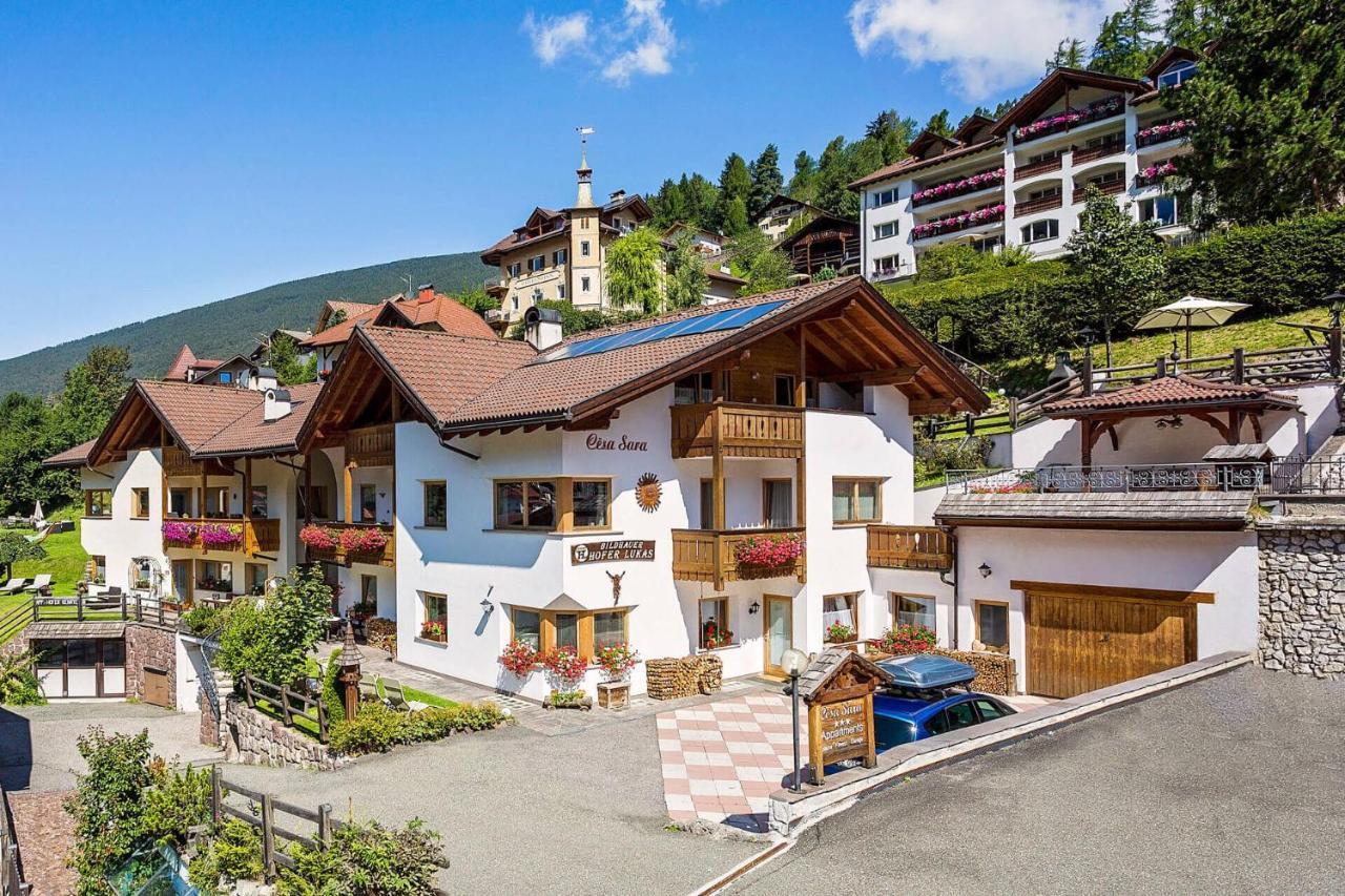 Cesa Sara Apartment Ортизей Екстериор снимка