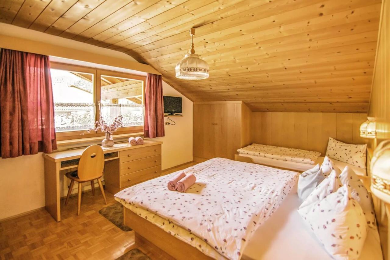 Cesa Sara Apartment Ортизей Екстериор снимка